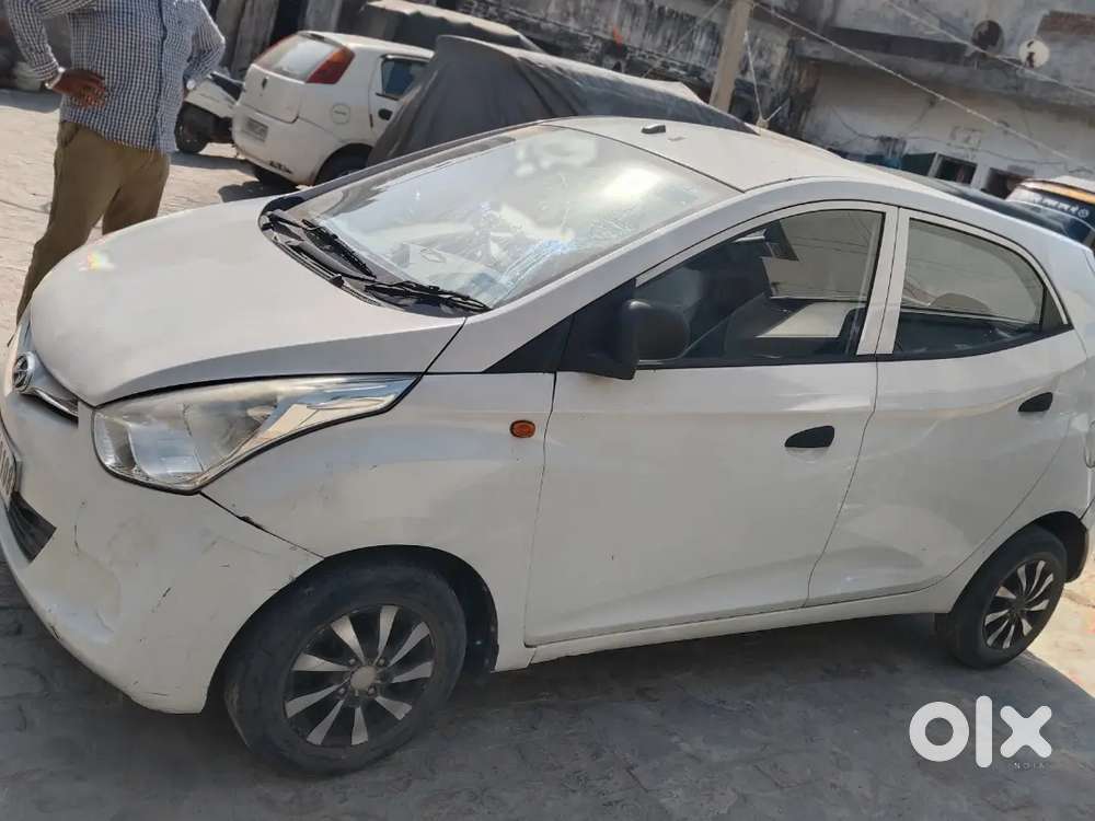 Hyundai Eon 2016 Petrol Well Maintained