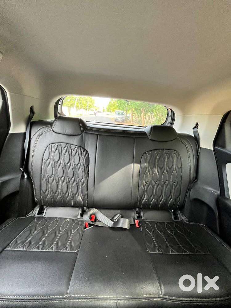 Tata Altroz, 2021, Petrol