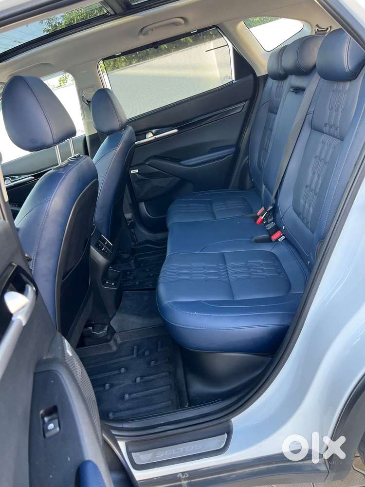 Kia Seltos Htx (o) 1.5 Diesel 6mt, 2025, Diesel
