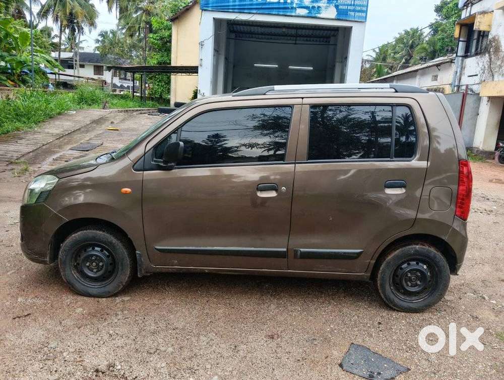 Maruti Suzuki Wagon R 2010-2012 Lxi Bsii, 2012, Petrol