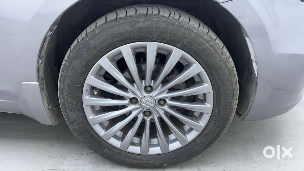 Maruti Suzuki Ciaz 2017-2018 1.3 Alpha Shvs, 2018, Diesel