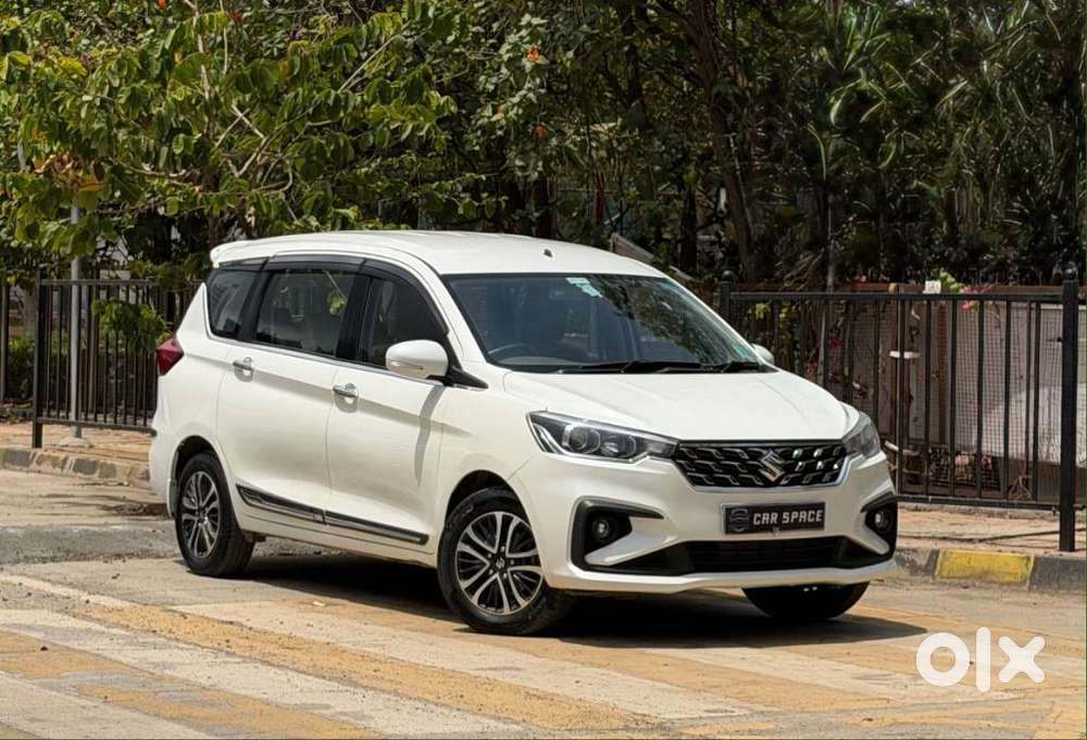 Maruti Suzuki Ertiga, 2024