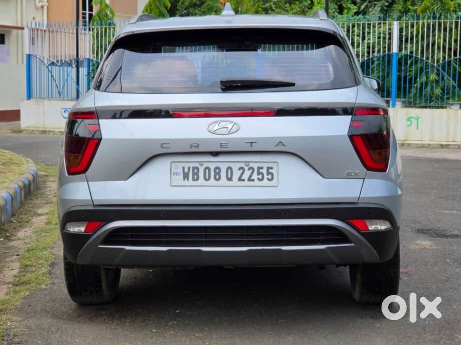 Hyundai Creta 1.5 Crdi Sx, 2023, Diesel