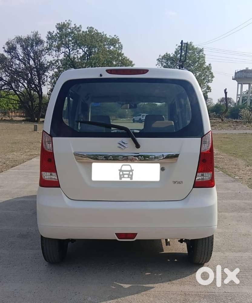 Maruti Suzuki Wagon R 1.0 2010-2019 Vxi Plus, 2014, Petrol