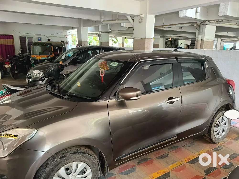 Maruti Suzuki Swift 2018 Petrol Well Maintained