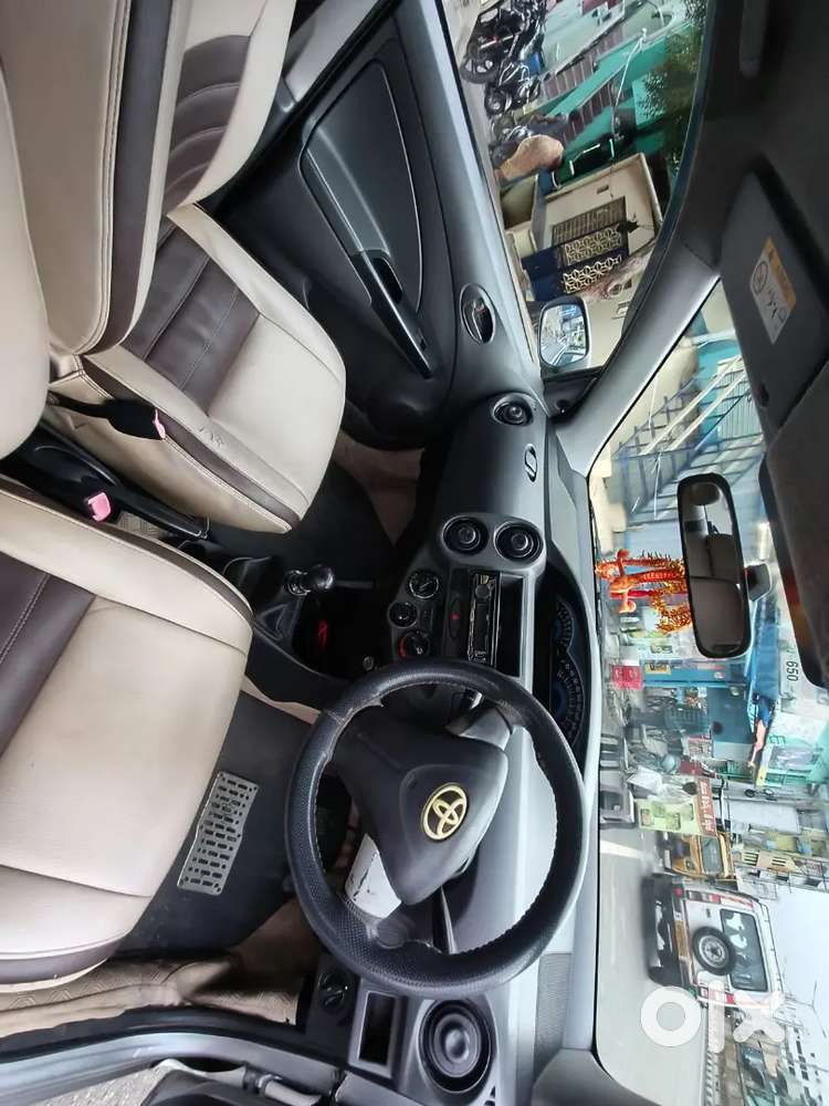 Toyota Etios Diesel 2016