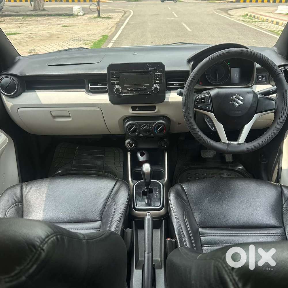 Maruti Suzuki Ignis 1.2 Delta Amt, 2017, Diesel