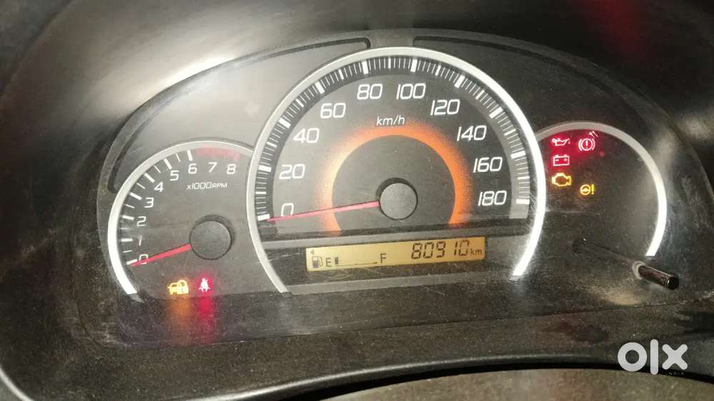 Maruti Suzuki Wagon R 2016 Cng & Hybrids Good Condition