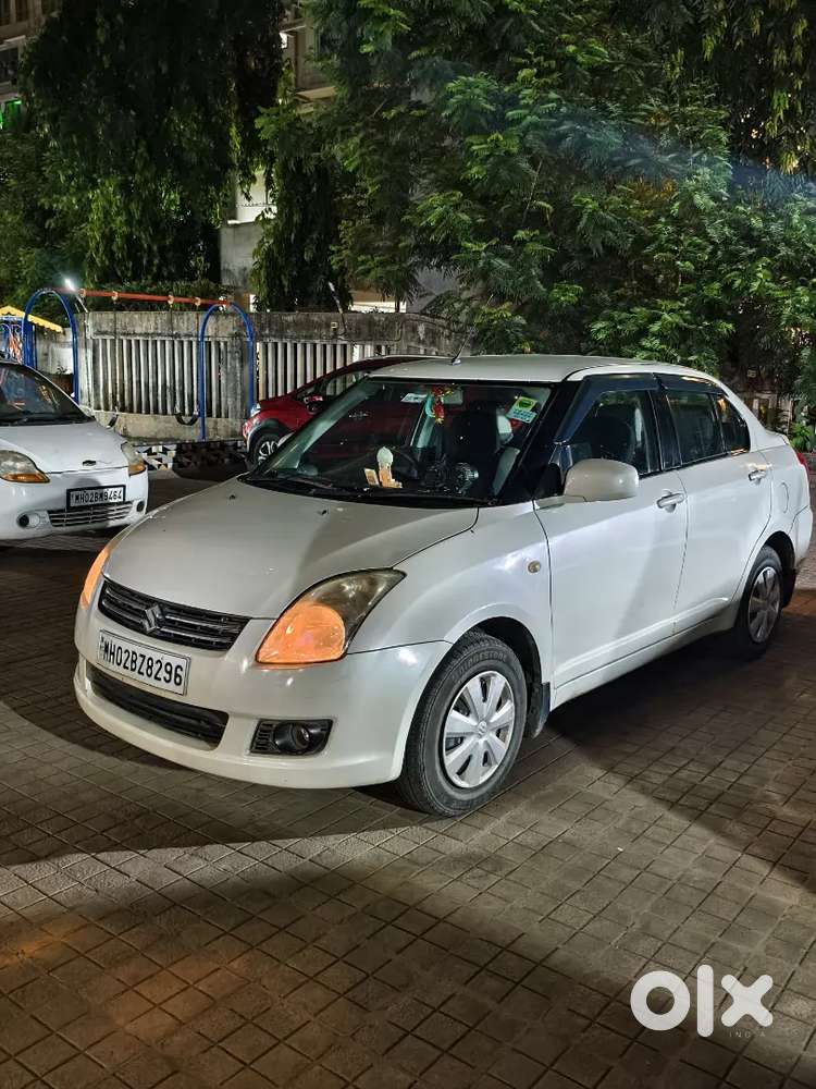 Swift Dzire Vxi (petrol) 2031 Green Tax Paid