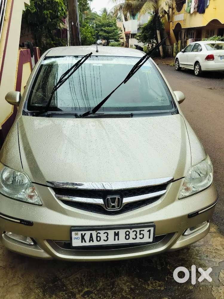 Honda City Zx 2005 Manual Petrol Second
