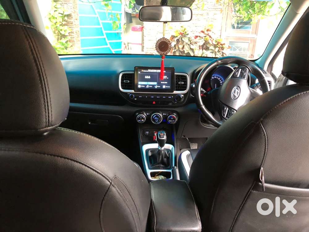 Hyundai Venue Diesel 2021