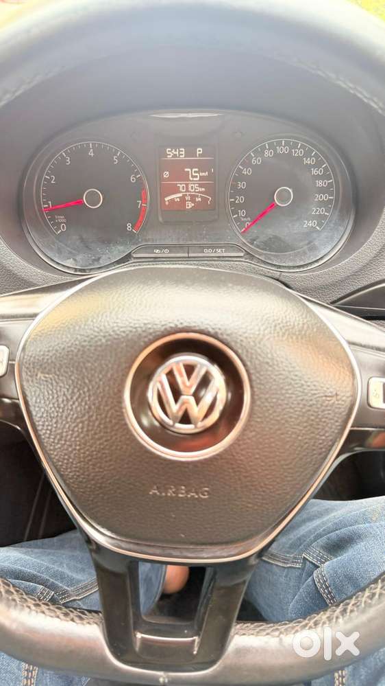 Volkswagen Polo 1.2 Gt Tsi, 2019, Petrol