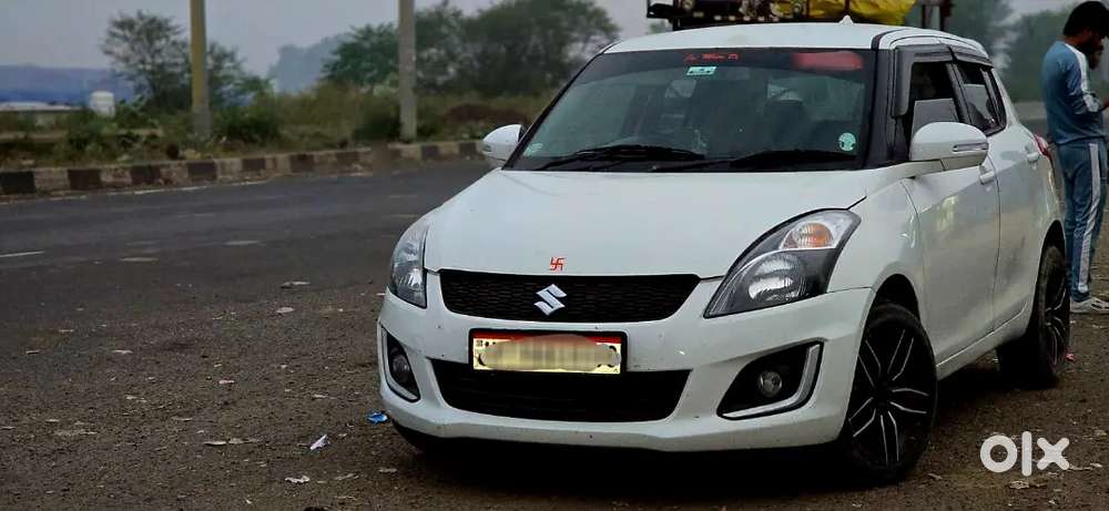 Maruti Suzuki Swift 2013 Diesel 108500 Km Driven