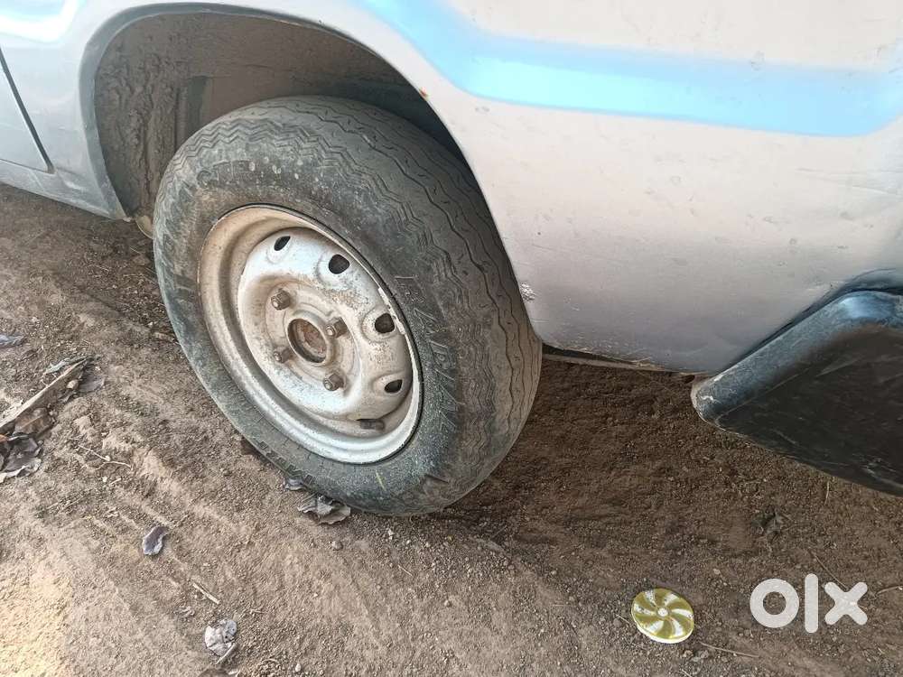 Maruti Suzuki Omni 2008 Lpg Good Condition