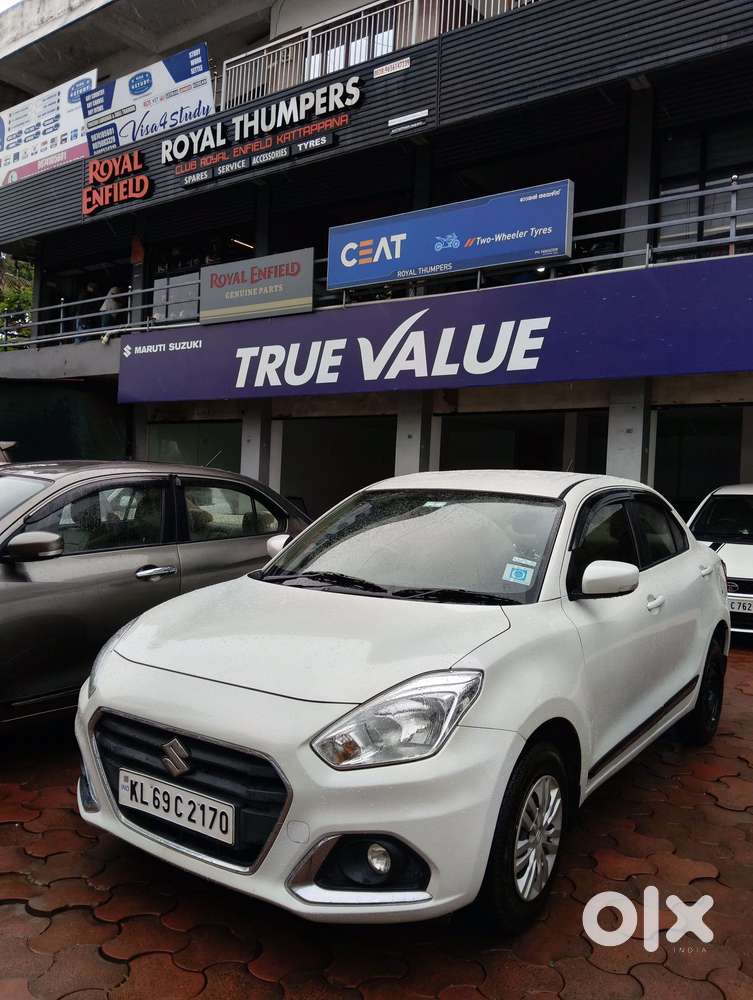 Maruti Suzuki Dzire 1.2 Vxi, 2020, Petrol