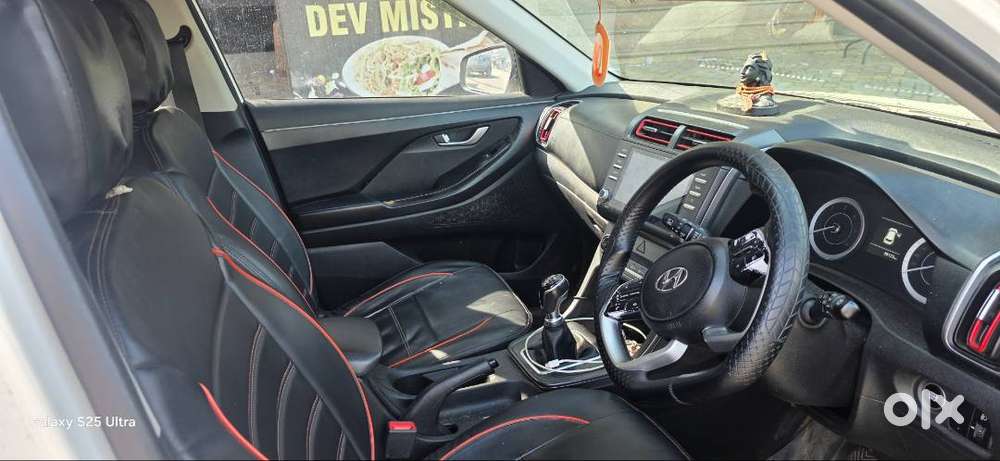 Hyundai Creta Facelift 2022