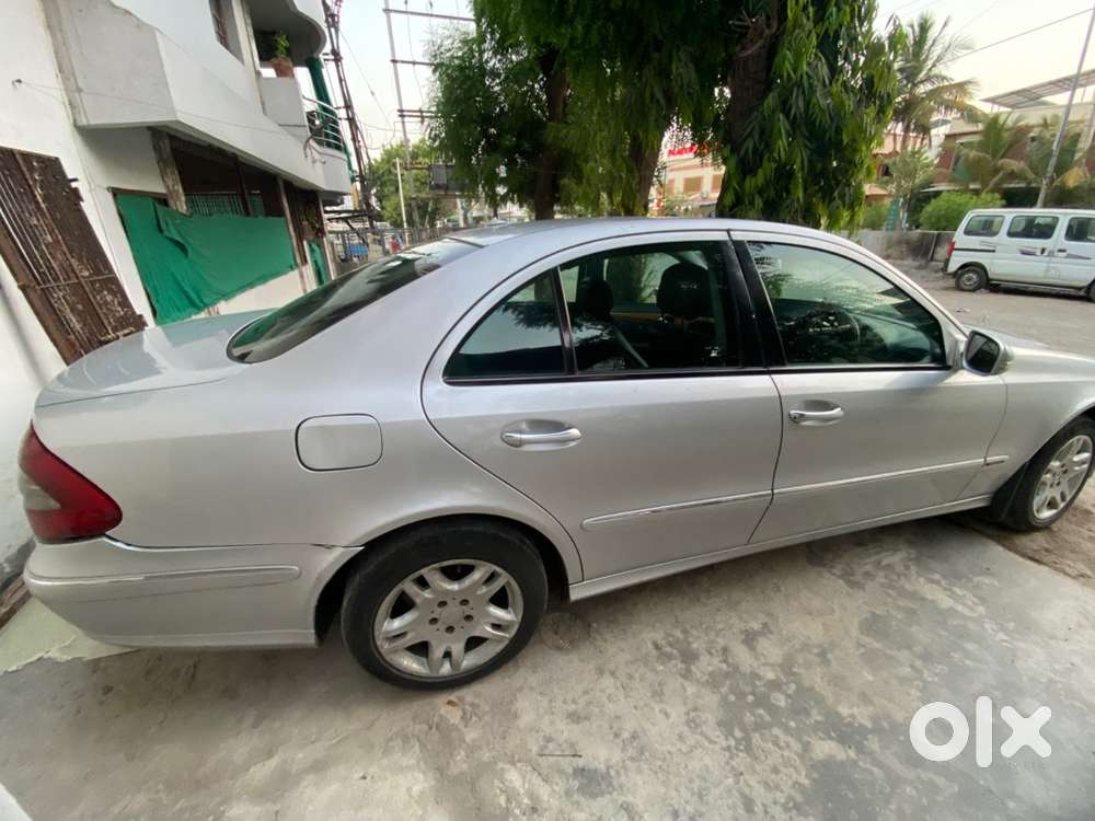 2007 Mercedes-benz E-class