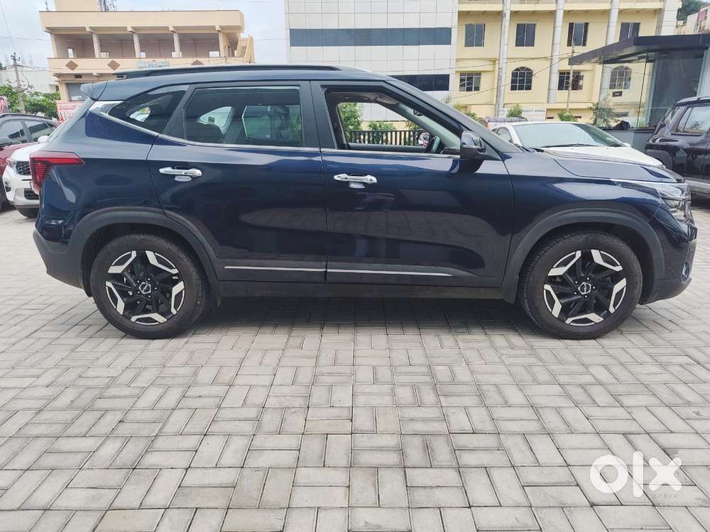 Kia Seltos 1.5 Htx+ Diesel Imt, 2023, Diesel
