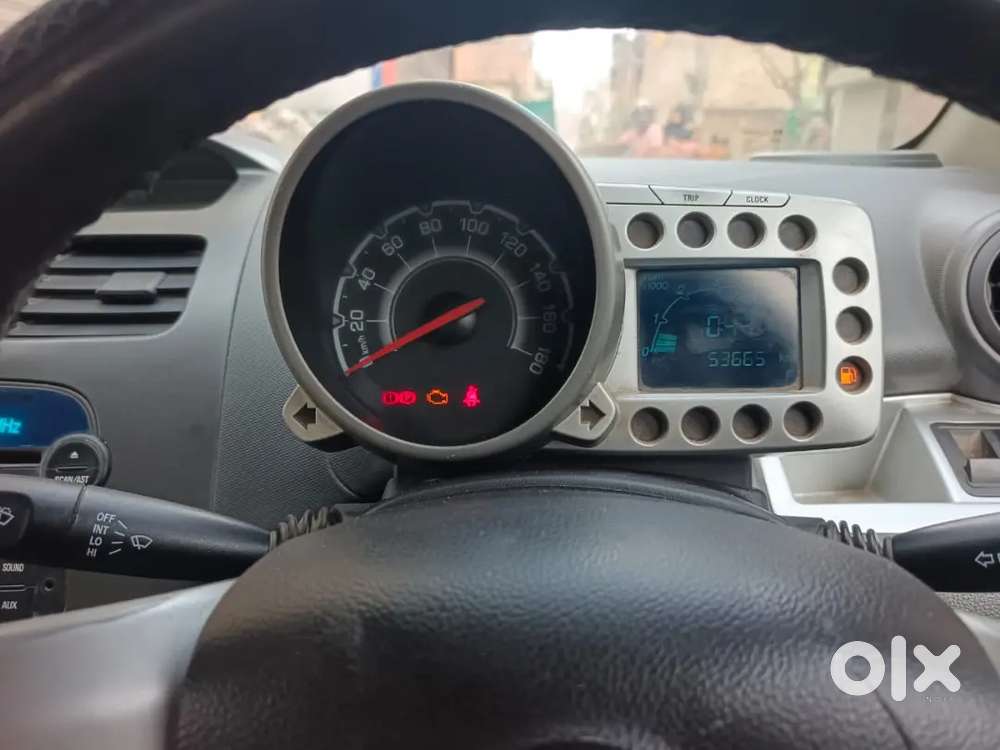 Chevrolet Beat Ltz 2017