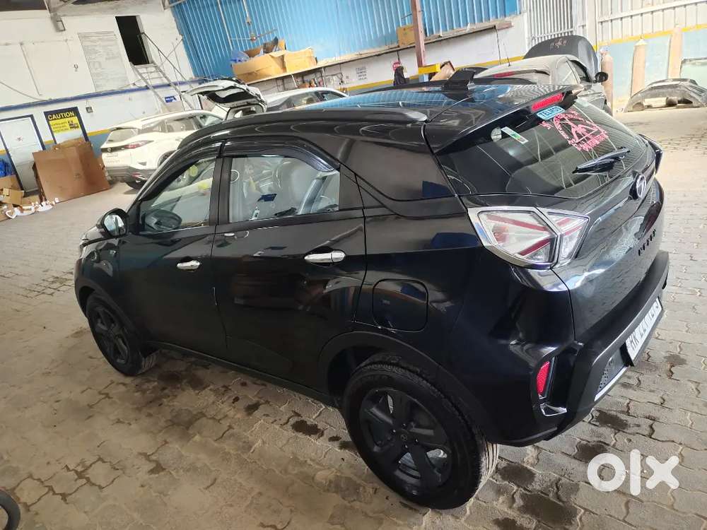 Tata Nexon Dark 2022 Edition