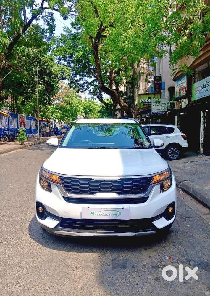 Kia Seltos Htk D, 2021, Diesel