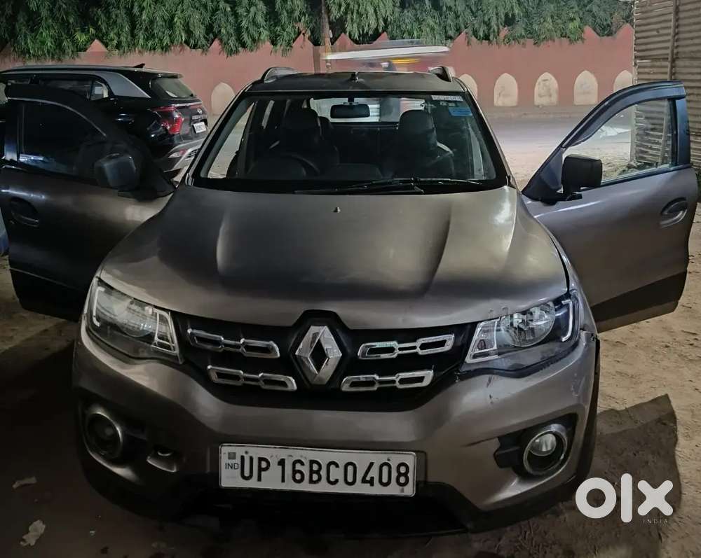Renault Kwid 2015 Petrol Good Condition