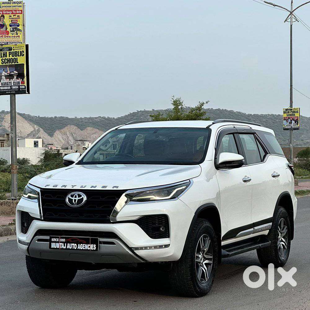 Toyota Fortuner 3.0 4x2 Mt, 2022, Diesel