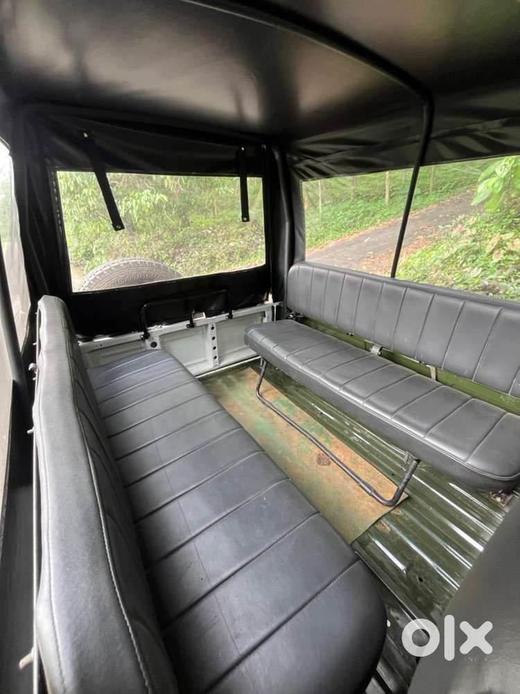 Maruti Suzuki Gypsy 2010 Petrol Good Condition