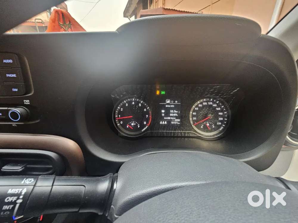 Brand New Condition Hyundai Aura Nov 2025 S Cng