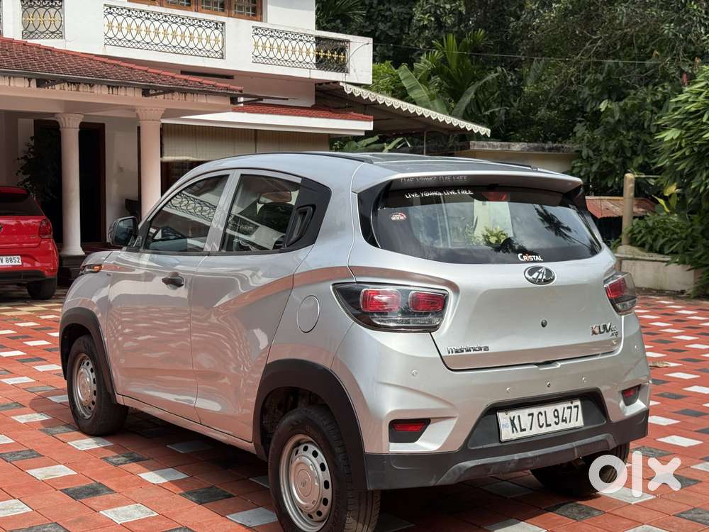 Mahindra Kuv100 Nxt 1.2 K2 Petrol 6 Str, 2017, Petrol