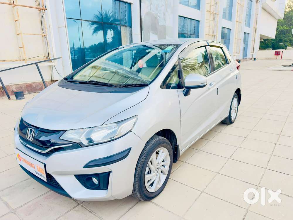 Honda Jazz V Automatic, 2017, Petrol