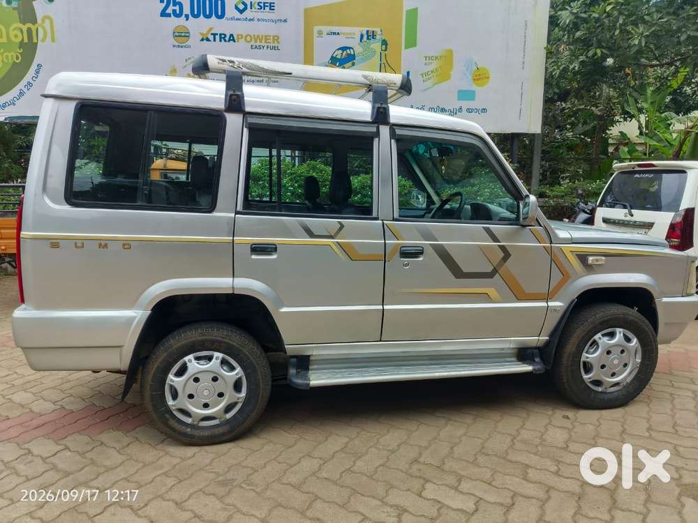 Tata Sumo Gold Ex Bsiii, 2012, Diesel