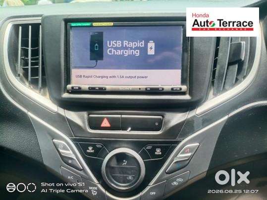Maruti Suzuki Baleno 1.2 Cvt Delta, 2019, Petrol