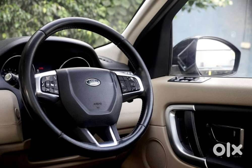 Land Rover Discovery Sport Petrol Hse 7s, 2017, Petrol