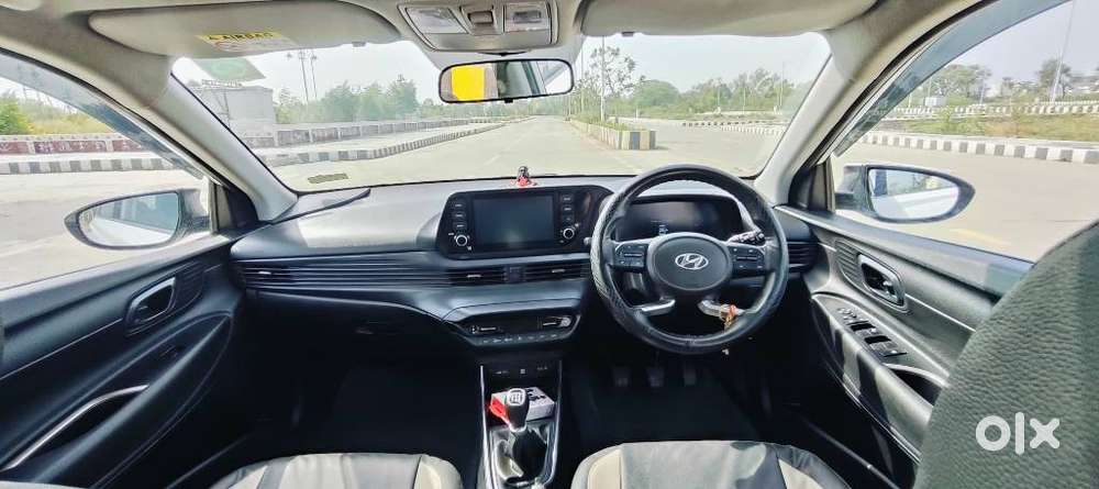 Hyundai I20 Asta 1.2 O With Sunroof, 2023, Petrol