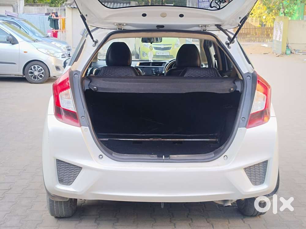 Honda Jazz 1.2 V At I Vtec, 2017, Petrol