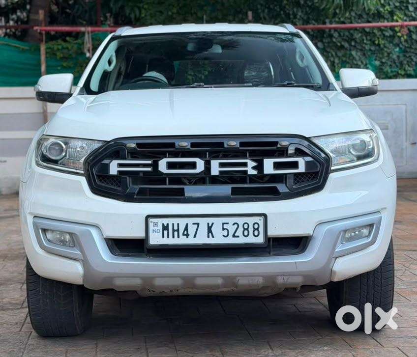 Ford Endeavour 2.2 Trend At 4x2, 2016, Diesel
