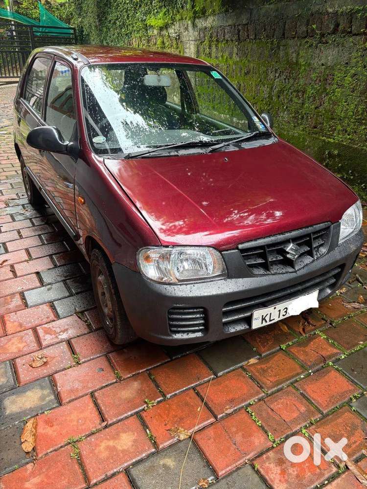 2008 Alto Lxi 2nd Owner.
