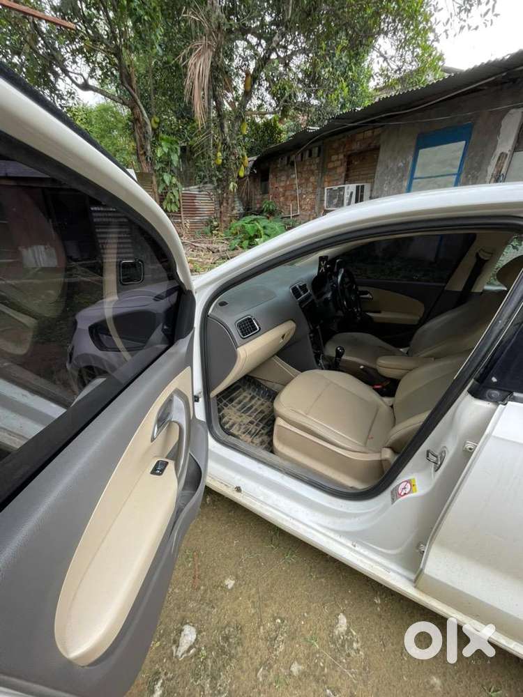Volkswagen Vento 2018 Petrol Well Maintained