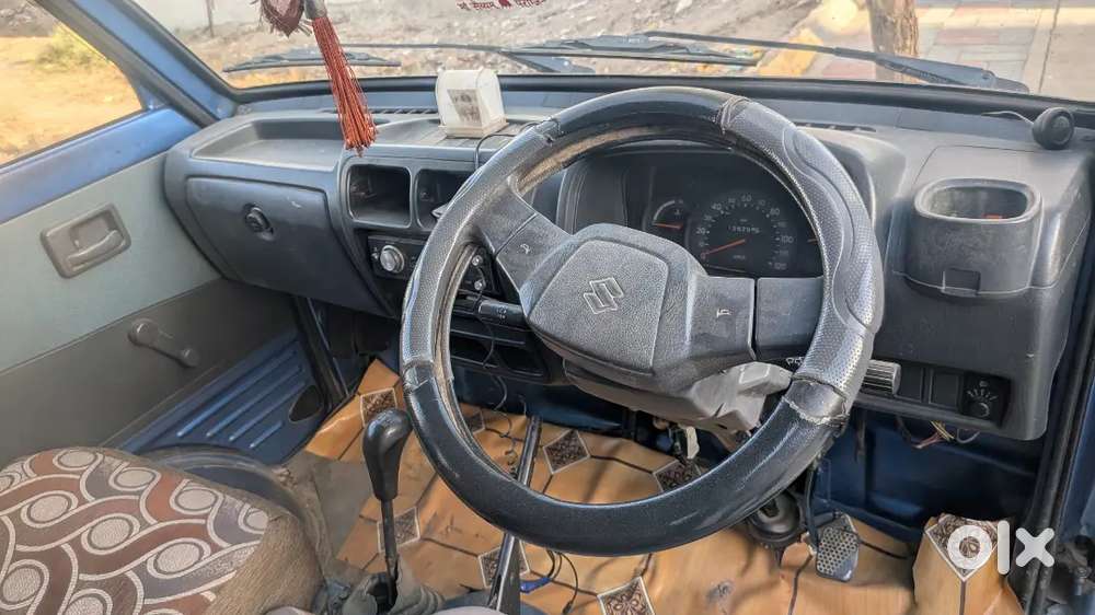 Maruti Suzuki Omni Lpg Well Maintained