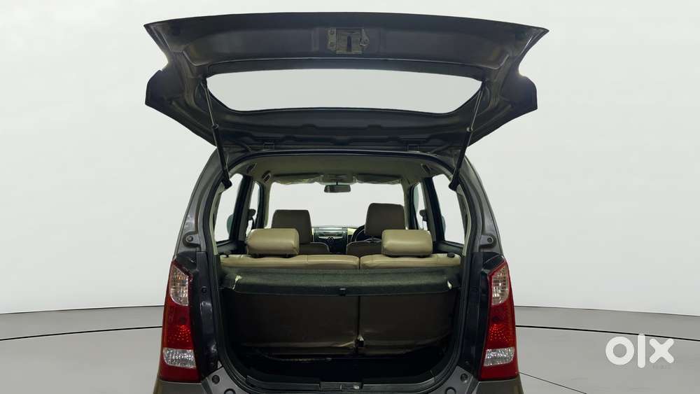 Maruti Suzuki Wagon R 1.0 Vxi, 2018, Petrol