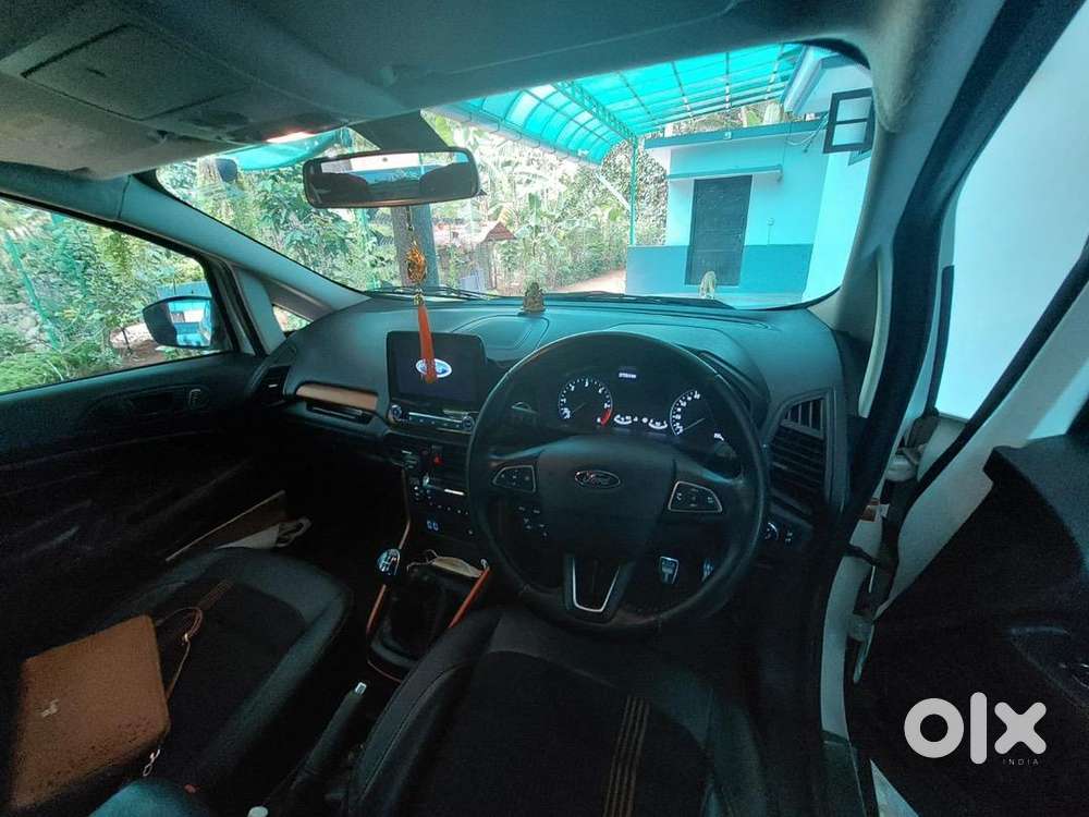 Ford Ecosport Diesel 2020
