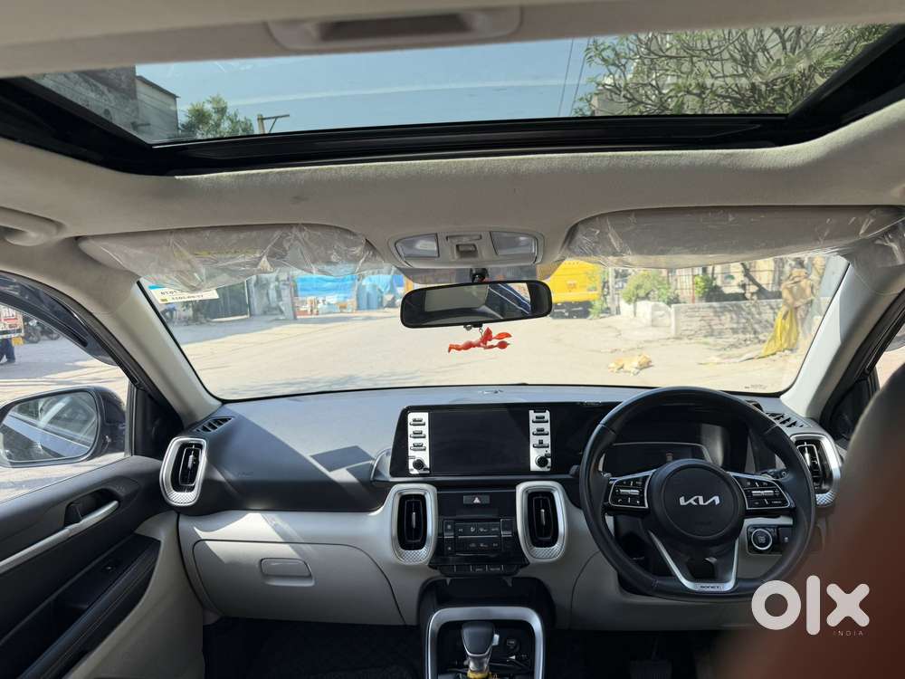 Kia Sonet 1.5 Htx Diesel At, 2023, Diesel