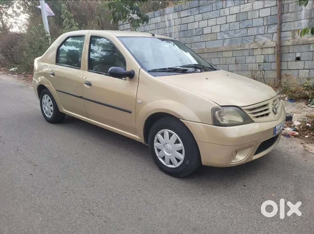 Mahindra Logan 2008 , Petrol,  Manual ,  In Excellent Condition