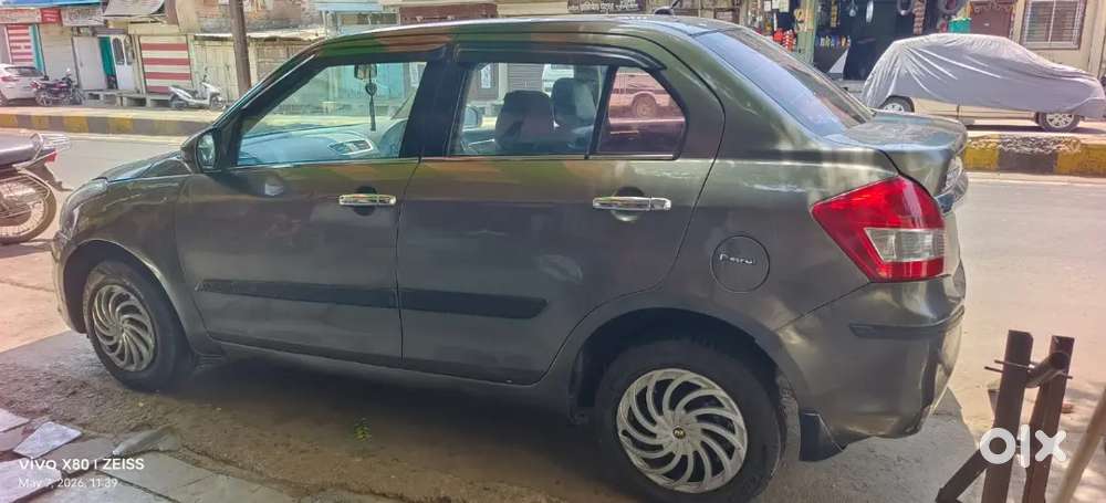 Maruti Suzuki Swift Vxi