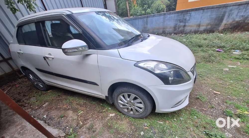 2016 Maruti Dzire Zdi Amt Diesel Car 2016