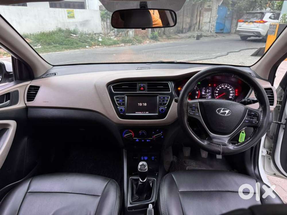 Hyundai Elite I20 1.4 Sportz Plus Crdi, 2019, Diesel