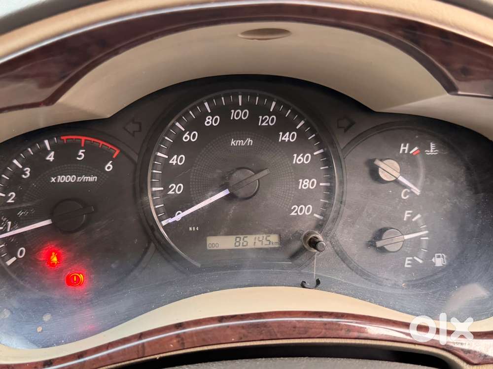 Toyota Innova 2.5 Gx 7 Seater Bs Iv, 2014, Diesel