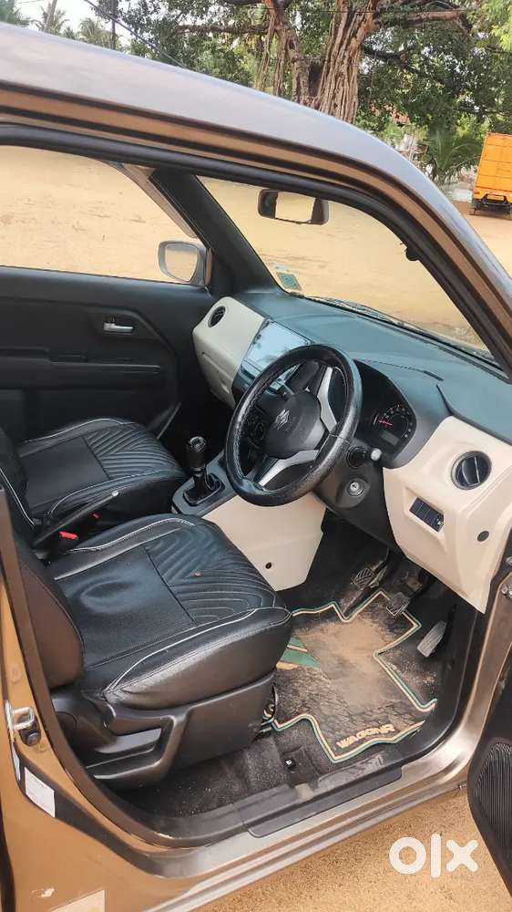 Maruti Suzuki Wagon R Vxi 2020 Petrol