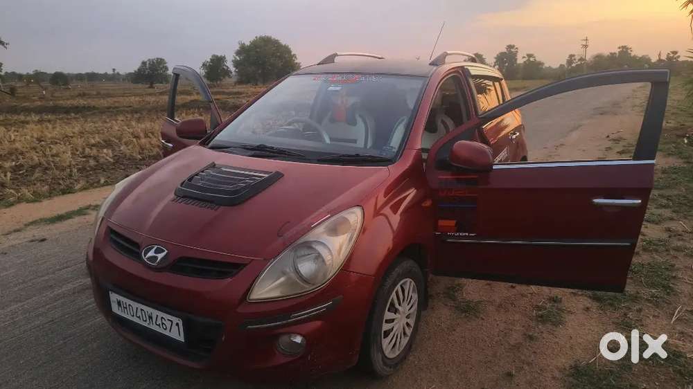 Hyundai I20 2009. 2029 Validity